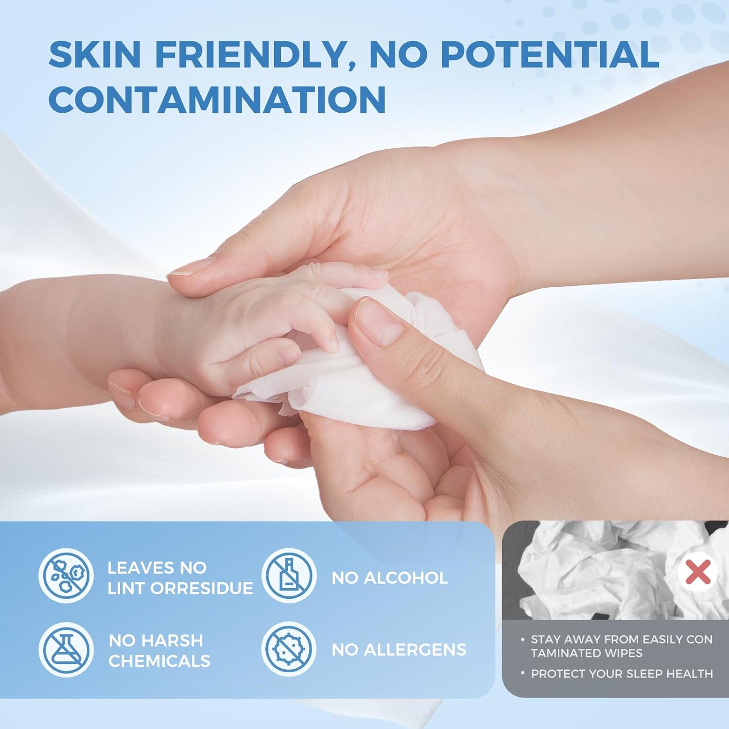 cpap mask wipes, extra large & moist, alcohol free, lint free, supply for daily cpap machine and supplies care cpap mask wipes, extra large & moist, alcohol free, lint free, supply for daily cpap machine and supplies care